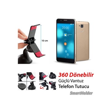 Smartholder Araç içi AKILLI TELEFON Tutucu 9007505