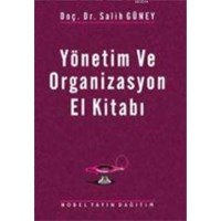 Yönetim ve Organizasyon El Kitabı (ISBN: 9789944182020)