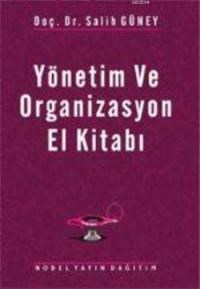 Yönetim ve Organizasyon El Kitabı (ISBN: 9789944182020)