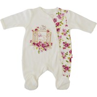 Baby Center 71075 Patikli Tulum Lila 0-3 Ay (56-62 Cm) 33547791