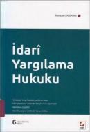 İdari Yargılama Hukuku (ISBN: 9789750231988)