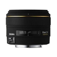 Sigma 30mm f/1.4 EX DC HSM (Nikon)