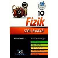 10.Sınıf Fizik Soru Bankası Yayın Denizi Yayınları (ISBN: 9786054867349)