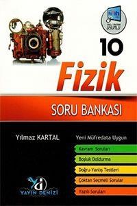 10.Sınıf Fizik Soru Bankası Yayın Denizi Yayınları (ISBN: 9786054867349)