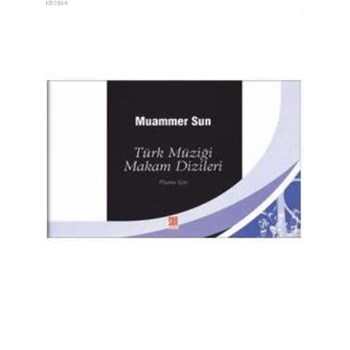 Türk Müziği Makam Dizileri (ISBN: 9789756216019)