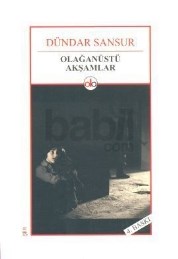 Olağanüstü Akşamlar (ISBN: 9789944108935)