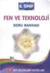 Fen 6. Sınıf Fen ve Teknoloji Soru Bankası (ISBN: 9786054705146)
