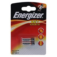 Energizer A27 Alkaline Pil 2Li Blister 29676668