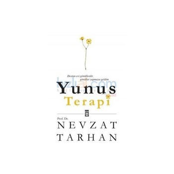Yunus Terapi - Nevzat Tarhan (ISBN: 9786050809060)