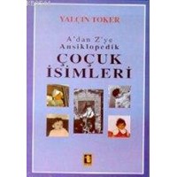 A'dan Z'ye Ansiklopedik Çocuk İsimleri (ISBN: 3000162100199)