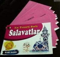 En Tesirli Sırlı Salavatlar (ISBN: 3003836100069)