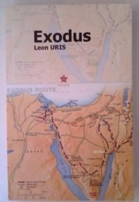 Exodus (ISBN: 9789759010798)