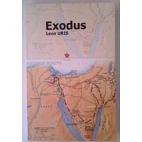Exodus (ISBN: 9789759010798)
