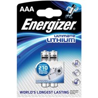 Energizer Ultimate Lithium İnce Pil AAA 2Li Blister