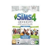 Aral The Sims 4: Bundle Pack 3 (PC)