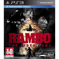Rambo The Video Game (PS3)