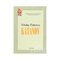 Nikolay Federoviç Katanov - Irina Kokova 3990000006778
