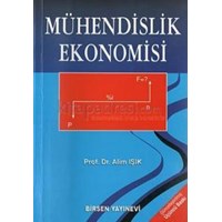 Mühendislik Ekonomisi (ISBN: 9789755113920)