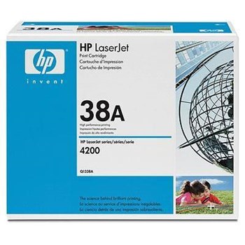 Hp Laserjet 4200 (38) Siyah Toner