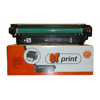 Muadil HP CE250A Siyah Toner, HP 504A Toner, HP CM3525 Toner, CM3530 Toner