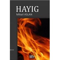 Hayıg (ISBN: 9786055293090)