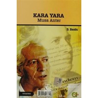 Kara Yara - Birina Reş - Musa Anter (3990000002107)