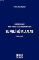 Hukuki Mütalaalar (ISBN: 9786054396054)
