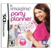 Imagine Party Planner (Nintendo DS)