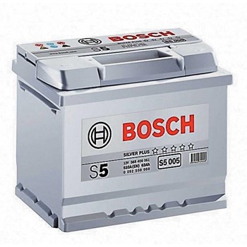 Bosch S5 Silver Plus 12V 63Ah 830Cca