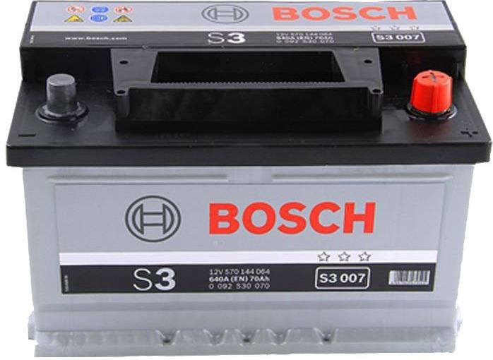 Bosch S3 12V 53Ah 470Cca fiyatı, yorumları ve özellikleri ...