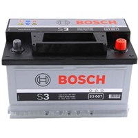 Bosch S3 Dar Ters 12V 45Ah 300Cca