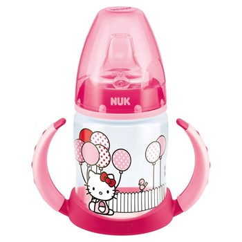 Nuk First Choice Hello Kitty Learner Pp Biberon 150 Ml 26847793