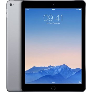 Apple iPad Air 2 32GB Wi-Fi Uzay Grisi MNV22TU/A Tablet