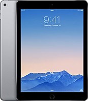 Apple iPad Air 2 128GB Wi-Fi Uzay Grisi MGTX2TU/A Tablet