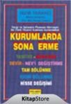 Kurumlarda Sona Erme (ISBN: 9789758289721)