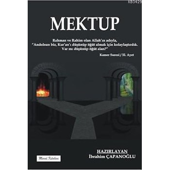 Mektup (ISBN: 9786054676149)