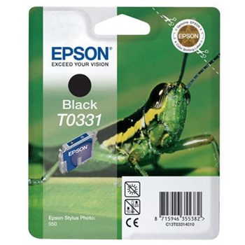 Epson Sty.Photo 950 Siyah Kartuş