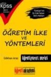 KPSS Eğitim Bilimleri Öğretim Ilke ve Yöntemleri Öğretiyoruz Serisi Ders Notları 2014 (ISBN: 9786054966004)