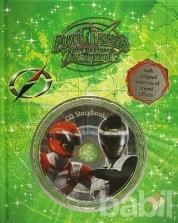 Power Rangers Operation Verdrive - Kolektif 9781407504438