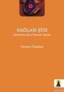 Sağlam Şiir (ISBN: 9789944446068)