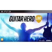 Aral Guitar Hero Live (PS3)