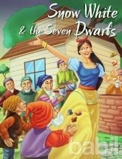Snow White and The Seven Dwarfs - Kolektif 9788131904800