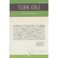 Türk Dili Sayı: 736 - Kolektif 3990000015438