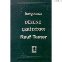 Kavgamız: Düzene Çekidüzen (ISBN: 3000162100519) (ISBN: 3000162100519)