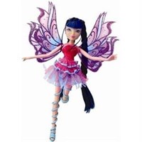 Winx Mythix Fairy- Musa