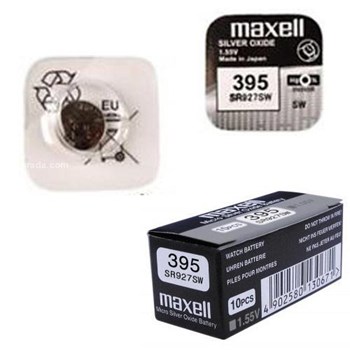 Maxell 395 Sr927Sw Saat Pili 29693567