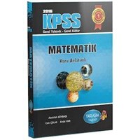 KPSS Matematik Konu Anlatımlı Yaklaşım Yayınları 2016 (ISBN: 9786059871105)