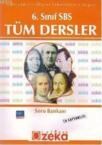 6. Sınıf Tüm Dersler Soru Bankası (ISBN: 9786054148240)
