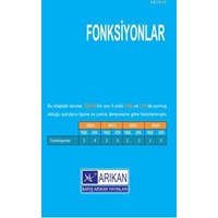 Fonksiyonlar (ISBN: 9789944765947)