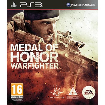 Medal Of Honor: Warfighter (PS3)